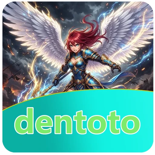Pratinjau antarmuka aplikasi dentoto setelah terpasang (build v4.2.1)